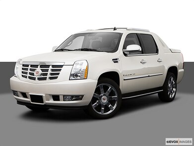 2009 Cadillac Escalade Ext Pricing Ratings Expert